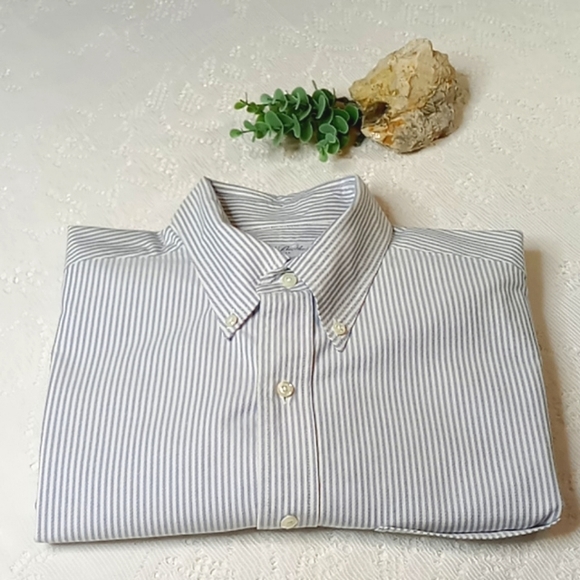 Brooks Brothers Other - Brooks Brothers Men's Short Sleeve Shirt